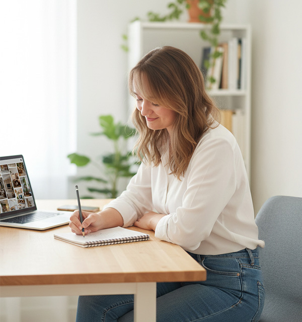 Marie Pradels - Architecte d'intérieur en Bretagne