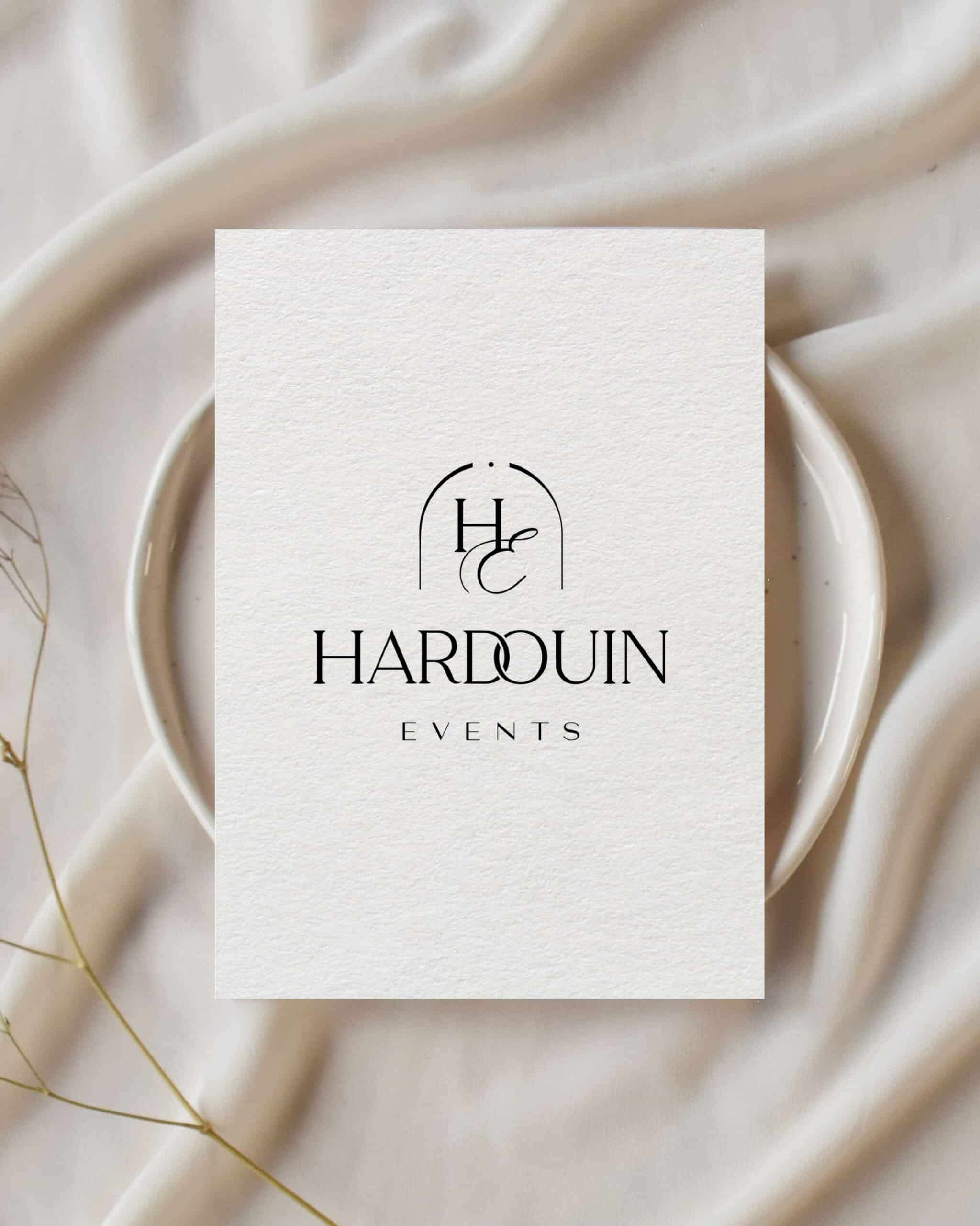 Logo Hardouin Events